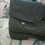 Rocket Dog New  Brown Chunky Ankle Booties Women’s Lace Up Casual Boots Size 7M Photo 2