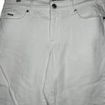 Nine West ‎ Jeans White Chrystie Capris Photo 1