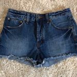 Free People Denim Shorts Photo 0