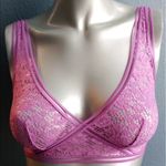 Victoria's Secret - NWT XS  Lace Crochet Bral… Photo 2