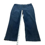 NYDJ  Not Your Daughter Jeans Blue Wide-Leg Jeans Size 20W Photo 0