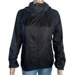 Zyia Active Black Trainer Windbreaker Jacket Photo 0