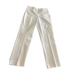JM Collection WHITE TUMMY CONTROL PANTS SIZE M-S Photo 1