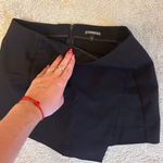 EXPRESS American  Black Skort Photo 4