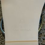 Splendid | Frankie Strappy Sandals In Metallic Leather Gold Silver Bronz… Photo 4