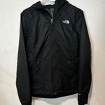 The North Face Black Dry vent Rain jacket size Small Photo 0