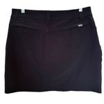 Eddie Bauer skort black size 8 Photo 2