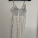 Amazon  White Bodycon Dress Photo 2