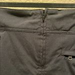 Royal Robbins Women’s Black Hiking Skort Skirt Shorts Size 14 Photo 4