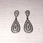 Women's Dangling Earrings Silver Colored Custom‎ Jewelry Photo 0