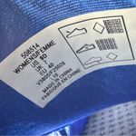 Lands' End Lands’ End Women’s Water Shoes Blue Mesh Quick Lace Slip On Sneakers Size 9 Photo 10