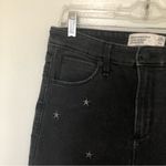 Abercrombie & Fitch Jeans High Rise Ankle Length Stars 28/6R Photo 2