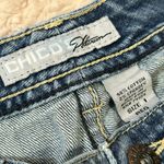 Chico's Chico’s Platinum Jeans in size 1 Regular Photo 4