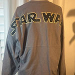 Disney Star Wars Spirit Gray long sleeve shirt Photo 0