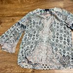 Hale Bob  small silk top Photo 1