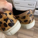 Steve Madden Eclectic Leopard Print Pony Hair Flats Photo 4