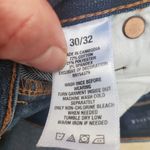 Aeropostale  super Skinny stretch jeans size 30w /32 l with some distressing Photo 4