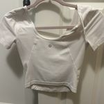 Lululemon align short sleeve shirt Photo 2