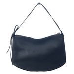 Kate Spade  Loop Large Shoulder Bag Black Pebble Leather Photo 4