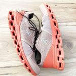 ON CLOUD | Running Women's Cloudstratus Sneaker Shoe Rosebrown Flare | Size 9 Tan Photo 8