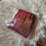 Girlfriend Collective  Naomi Workout Dress In Lava Photo 8