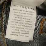 💕SLVRLAKE💕 Charlotte High Rise Flared Jeans ~ Claremont 27 Photo 16