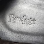 Lime Light Joaquin Faux Suede Studded Knee High Tall Gray Riding Boots Size 9 Brown Photo 10