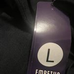 Empetua Black Scoop Neck Everyday Cami Photo 9