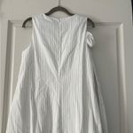 MM.LaFleur NWT M.M. Lafleur Fatima 2.0 Dress Poplin Stripe Size S Photo 6