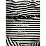 Tommy Bahama  IslandZone Mock Neck Sleeveless‎ Golf Top Stripe XL Photo 3