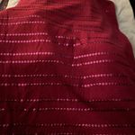 Old Navy Mossimo Women's Tank Top Dark Pink with Sequin Lined Front XL Bust 38” 40” Photo 7