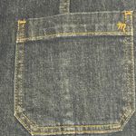 Madewell  Button Front Denim Mini Skirt Photo 4