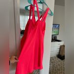 Garage Hot pink flowy dress.  size S. Photo 1