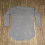 Victoria's Secret Victoria’s Secret Alittle Naughty A Lot Nice Long Sleeve Nightgown - Small Photo 2