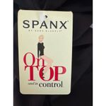 Spanx  On Top Sleeveless Turtleneck Top  Slimming Silhouette Bittersweet MED NWT Photo 5