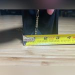 Givenchy Vintage Navy Blue Crossbody Used Photo 13