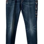 Driftwood  Marilyn Embroidered Jeans - 29 Photo 0