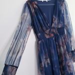 Baltic Born  Layla Tulle Maxi Dress New Without Tags Photo 4