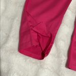 Tribal size 6 Vibrant Pink Cropped Pants Photo 7