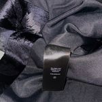 Rag and Bone NWT Fara Midi Floral Black Velvet Dress size 2 Photo 7