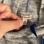 juicy couture  Cropped Pullover Hoodie Sweatshirt XS Photo 2