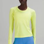 Lululemon Swiftly Tech Long Sleeve Photo 0