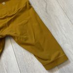 Lululemon Align Shorts super high rise 10" womens Gold Spice (size 2) workout Photo 7