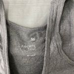 Kohls Gray Tank Top Photo 3
