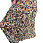 Love moschino ‎ Dress Tank Sleeveless Floral Print Jersey Pockets Size US 8 Photo 5