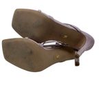 Veronica Beard Abriella Sandal Heels Suede Lavender Lilac Purple Size US 9 Photo 13