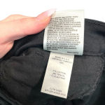 AGOLDE  Sophie‎ Skinny Jeans High Rise Distressed Moonstruck Wash Black Size 28 Photo 11