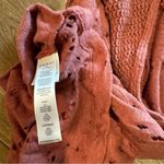 Koral Activewear Chord Open Back Top in Sandstone Size XS Photo 7