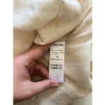 See By Chloe  yellow Floral Print blouse Silk Blend Short Sleeve Boho Size 42 Photo 3