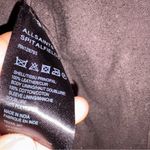 ALLSAINTS  Spitalfields Brown Leather Moto Jacket Size 2 Photo 14